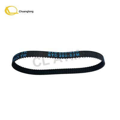 ATM-Teile Fujitsu F56 Dispenser Timing Belt F56 Multi Cassette Bill Dispensing Unit Timing Belts S2M200-6