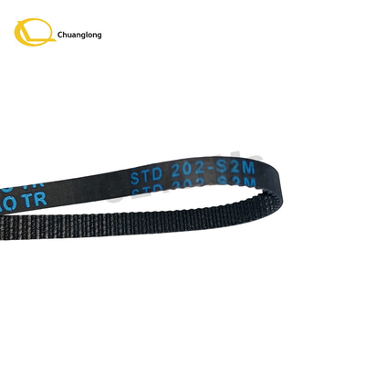 ATM-Teile Fujitsu F56 Dispenser Timing Belt F56 Multi Cassette Bill Dispensing Unit Timing Belts S2M202-6 202-S2M