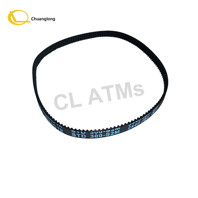 ATM-Teile Fujitsu F56 Dispenser Timing Belt F56 Multi Cassette Bill Dispensing Unit Timing Belts S2M300-6