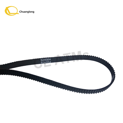 ATM-Teile Fujitsu F56 Dispenser Timing Belt F56 Multi Cassette Bill Dispensing Unit Timing Belts S2M354-6