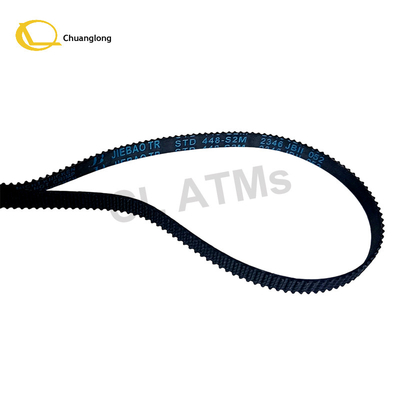 ATM-Teile Fujitsu F56 Dispenser Timing Belt F56 Multi Cassette Bill Dispensing Unit Timing Belts S2M448-6