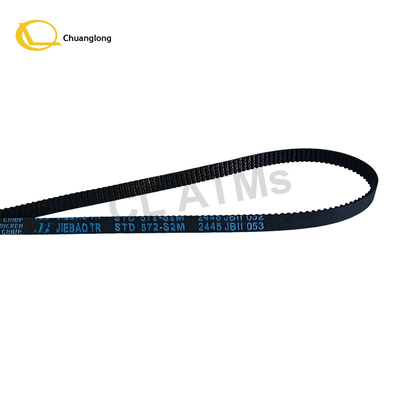 ATM-Teile Fujitsu F56 Dispenser Timing Belt F56 Multi Cassette Bill Dispensing Unit Timing Belts S2M572-6