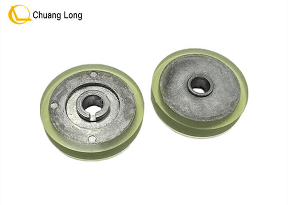 Guter Preis Maschinenteile für Geldautomaten Fujitsu F510 Note Feeder Dünnrad mit Gummi KD03300-C601 Online