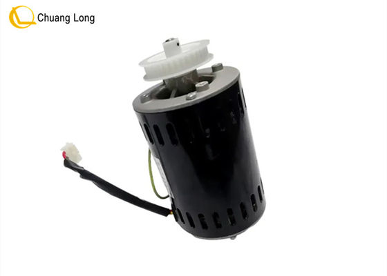 Guter Preis ATM-Maschinenteile NCR 5887 Hauptmotor Anbieter Assy 230V 4450616197 445-0616197 Online