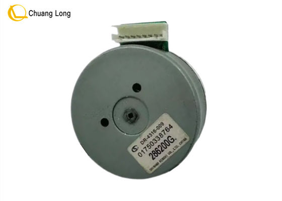 Guter Preis ATM-Maschinenteile Wincor Nixdorf DN250 Transport Hauptmotor 1750338764  01750338764 Online