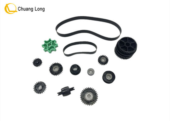 Guter Preis ATM-Maschinenteile NCR 6687 Obertransport BRM Gürtelgetriebe Lager-Kit 009-0030511 0090030511 Online