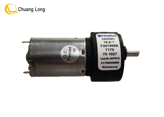ATM-Maschinenteile Wincor Ausgabeschlitzmotor 01750056880 1750056880