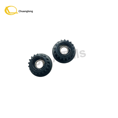 Glory Ersatzteile Glory Bargeld-Recyclingmaschine Einseitige 18 Zähne mit Lager Glory CRM 18T Getriebe mit Lager