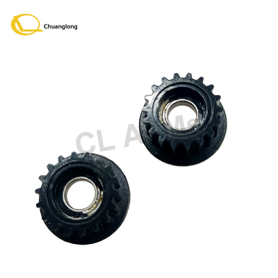 Glory Ersatzteile Glory Bargeld-Recyclingmaschine Einseitige 18 Zähne mit Lager Glory CRM 18T Getriebe mit Lager