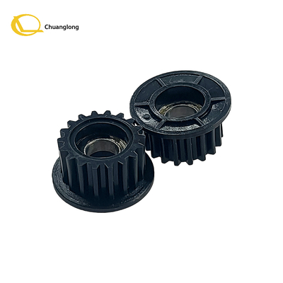 Glory Ersatzteile Glory Bargeld-Recyclingmaschine Einseitige 18 Zähne mit Lager Glory CRM 18T Getriebe mit Lager
