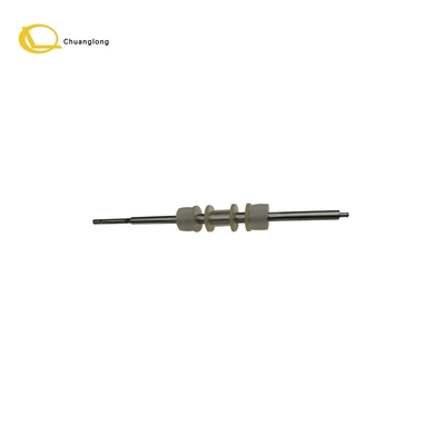 1750035776 Wincor ATM Antriebswellen-Baugruppe V Modul Rolle obere Hauptwelle 01750035776