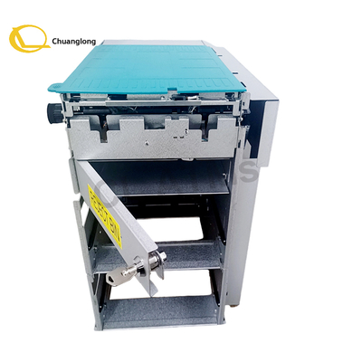 Cash-Rückzahlung Terminal CRT Geldautomaten Teile Hyosung CDU-1100 Dispenser Einheit 2 Kanal 2 Stufe 2K Kassetten CDU Dispenser