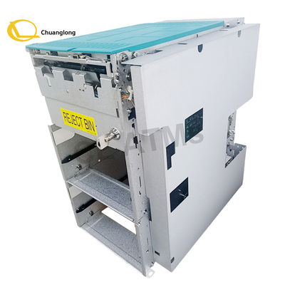 Guter Preis Cash-Rückzahlung Terminal CRT Geldautomaten Teile Hyosung CDU-1100 Dispenser Einheit 2 Kanal 2 Stufe 2K Kassetten CDU Dispenser Online