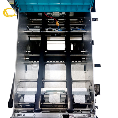 Cash-Rückzahlung Terminal CRT Geldautomaten Teile Hyosung CDU-1100 Dispenser Einheit 2 Kanal 2 Stufe 2K Kassetten CDU Dispenser