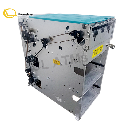 Cash-Rückzahlung Terminal CRT Geldautomaten Teile Hyosung CDU-1100 Dispenser Einheit 2 Kanal 2 Stufe 2K Kassetten CDU Dispenser