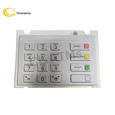 Wincor ATMs Ersatzteile V6 Tastatur EPP V6 GBR HSBC UK CES 01750159340 1750159340