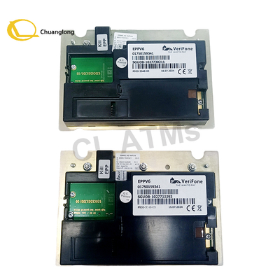 Wincor ATMs Ersatzteile V6 Tastatur EPP V6 GBR HSBC UK CES 01750159340 1750159340