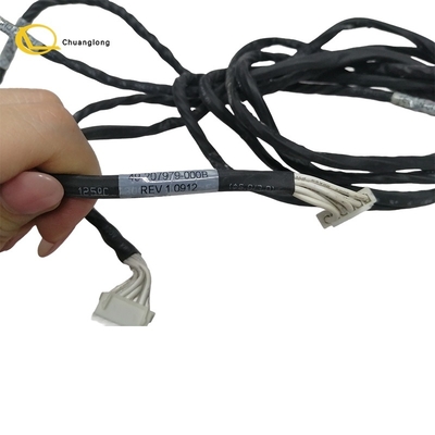 Teile von Geldautomaten Kabelstrommotor Picker 49207979000B 49-207979-000B