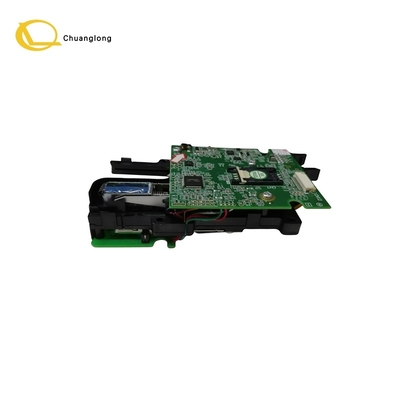 Hyosung Triton ATM DIP Card Reader Sankyo EMV Bezel ATM Teile Icm300-3r0775 Ifm300-0300 7030000137