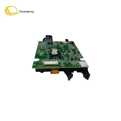 Hyosung Triton ATM DIP Card Reader Sankyo EMV Bezel ATM Teile Icm300-3r0775 Ifm300-0300 7030000137