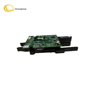 Hyosung Triton ATM DIP Card Reader Sankyo EMV Bezel ATM Teile Icm300-3r0775 Ifm300-0300 7030000137