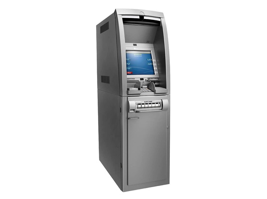 Geldautomat NCR Wincor Diebold Hitachi Oki Hyosung Lobby Komplettmaschine GRG H22N Bankautomat