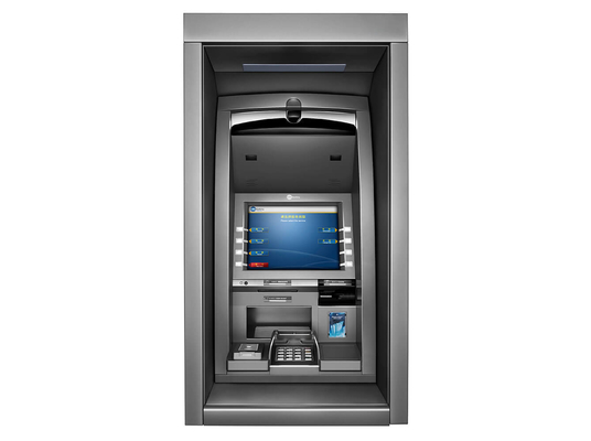 Geldautomat NCR Wincor Diebold Hitachi Oki Hyosung Lobby Komplettmaschine GRG H22N Bankautomat
