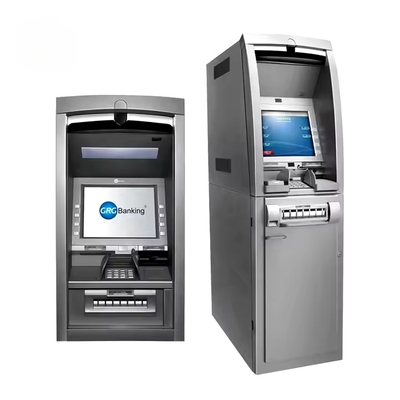 Geldautomat NCR Wincor Diebold Hitachi Oki Hyosung Lobby Komplettmaschine GRG H22N Bankautomat