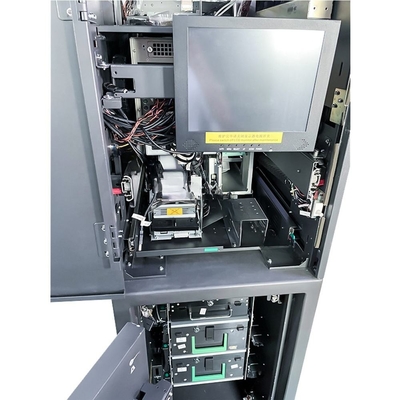 Geldautomat NCR Wincor Diebold Hitachi Oki Hyosung Lobby Komplettmaschine GRG H22N Bankautomat