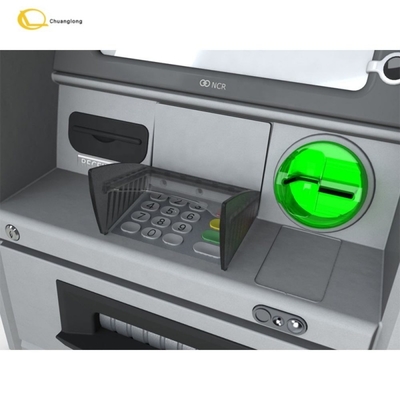 NCR 6622 Selbstbedienung 22 Geldautomaten Banking Geldautomaten Banking Lobby NCR 6622 Geldautomaten Komplette Maschine