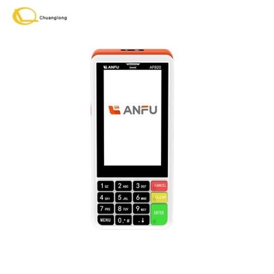 Unterstützung aller Zahlungen mit NFC EMV-Zertifizierung ANFU AF820 Neues Android 13 Smart POS Terminal