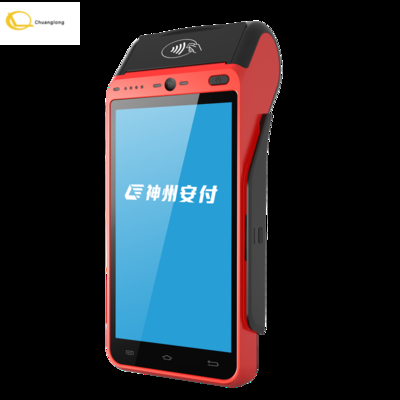ANFU AF930 unterstützt alle Zahlungen mit NFC EMV-Zertifizierung ANFU AF930 Neues Android 13 Smart POS Terminal