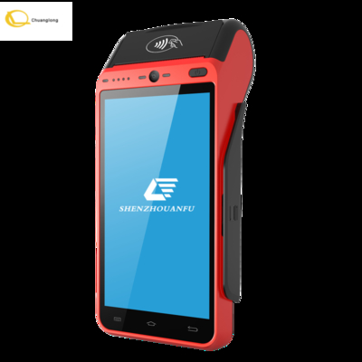 ANFU AF930 unterstützt alle Zahlungen mit NFC EMV-Zertifizierung ANFU AF930 Neues Android 13 Smart POS Terminal