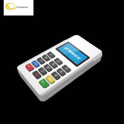 ANFU AF60S Minipos MPOS Swipe Pos Terminal EMV PCI Kontaktlos Mit 4 Signallichtern