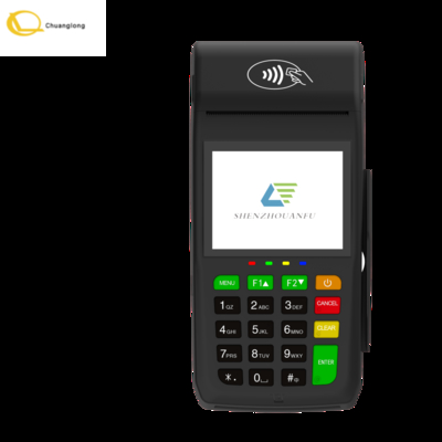 ANFU AF75 Bluetooth-Wireless-POS-Terminal kundenspezifische traditionelle POS-Maschine AF75