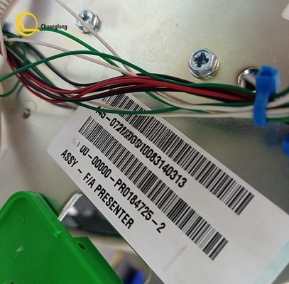 445-0724941 4450724941 NCR 6622 6632 S1 PRESENTER F/A SHORT 4450729395 NCR SELF SERV 22 32 Lobby Geldautomaten 445-0729395 4450729395