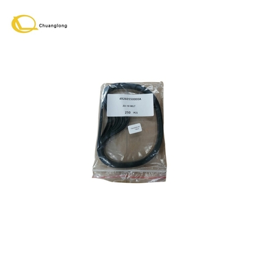 492-60550-000A 49260550000A Diebold Flachriemen ATM-Maschinen Ersatzteile 10*432*0.8 ZU-10 Riemenlänge