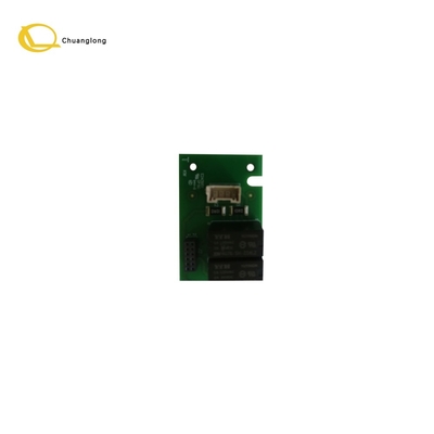 4450733758 445-0733758 ATM BACKMASCHINEN-Ersatzteile NCR S2 Schlitten-Schnittstellenrelais PCB
