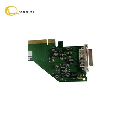 01750121671 1750121671 ATM-Maschinenteile Wincor Nixdorf DVI-ADD2-PCIe-X16_shield AB