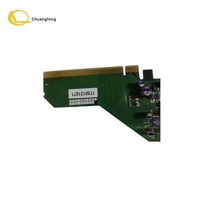 01750121671 1750121671 ATM-Maschinenteile Wincor Nixdorf DVI-ADD2-PCIe-X16_shield AB