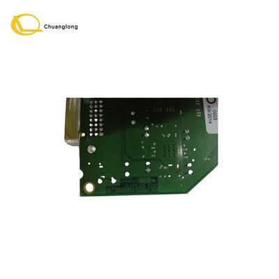 01750121671 1750121671 ATM-Maschinenteile Wincor Nixdorf DVI-ADD2-PCIe-X16_shield AB