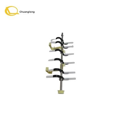 1750106232 01750106232 ATM-Maschinenteile Wincor C4060 VS Modul Paddelwellen-Baugruppe Rollenwelle