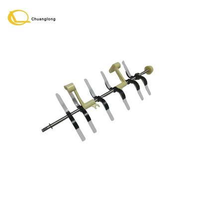 1750106232 01750106232 ATM-Maschinenteile Wincor C4060 VS Modul Paddelwellen-Baugruppe Rollenwelle