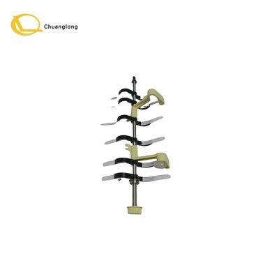 1750106232 01750106232 ATM-Maschinenteile Wincor C4060 VS Modul Paddelwellen-Baugruppe Rollenwelle