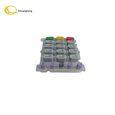 252-001-01-J POS Verifone VX520 Tastaturmontage POS-Terminal Tastaturersatz Tastatur