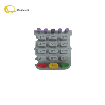 Guter Preis 252-001-01-J POS Verifone VX520 Tastaturmontage POS-Terminal Tastaturersatz Tastatur Online