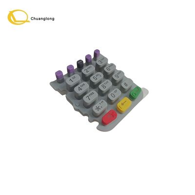 252-001-01-J POS Verifone VX520 Tastaturmontage POS-Terminal Tastaturersatz Tastatur