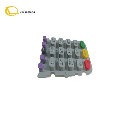 252-001-01-J POS Verifone VX520 Tastaturmontage POS-Terminal Tastaturersatz Tastatur