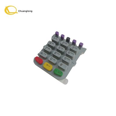 252-001-01-J POS Verifone VX520 Tastaturmontage POS-Terminal Tastaturersatz Tastatur