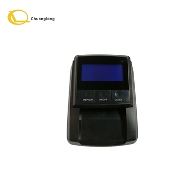 ANFU ST-V65 Tragbarer 10W MAX Leistung Geldscheindetektor Weißlicht Kunststoff LCD-Display Ohne Infrarot- und UV-Sensoren Optionaler Detektor